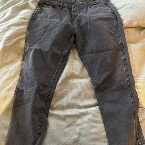 GAP High Rise Vintage Slim Jeans